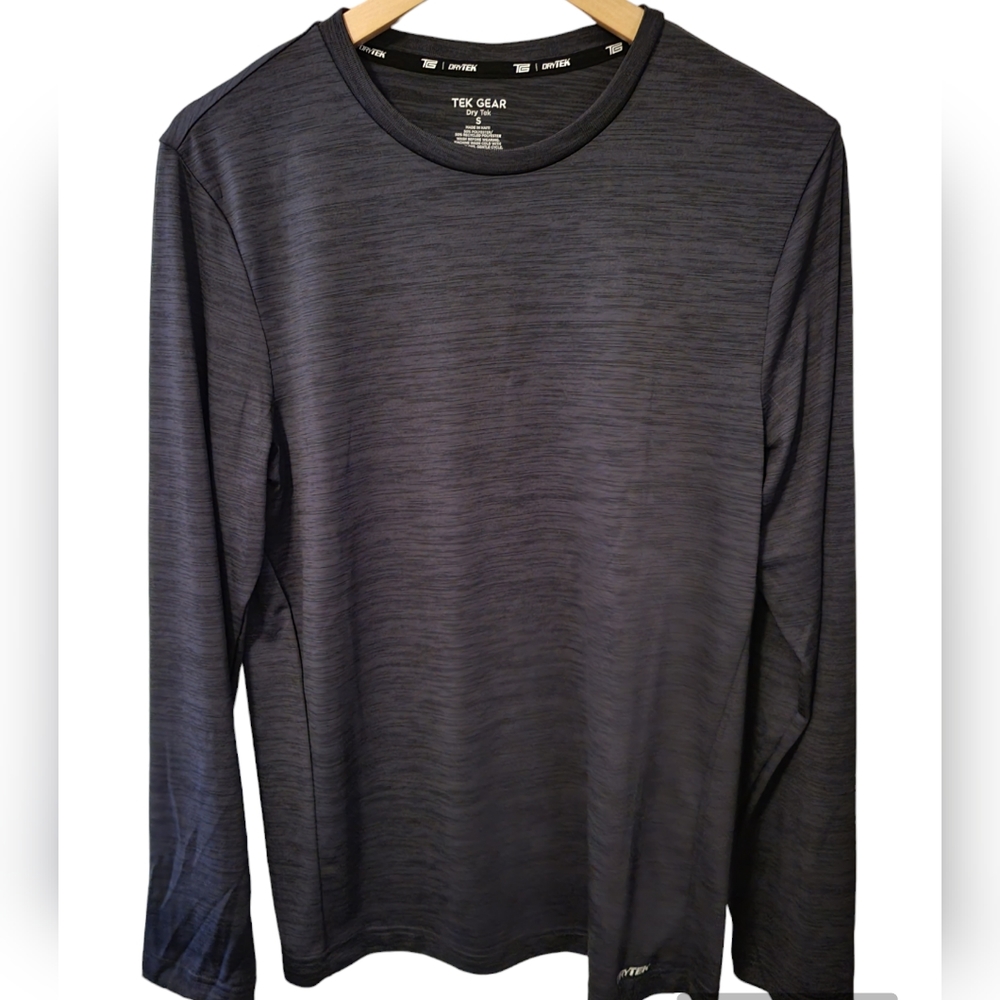 ⭐️Men's Tek Gear Long Sleeve T-shirt